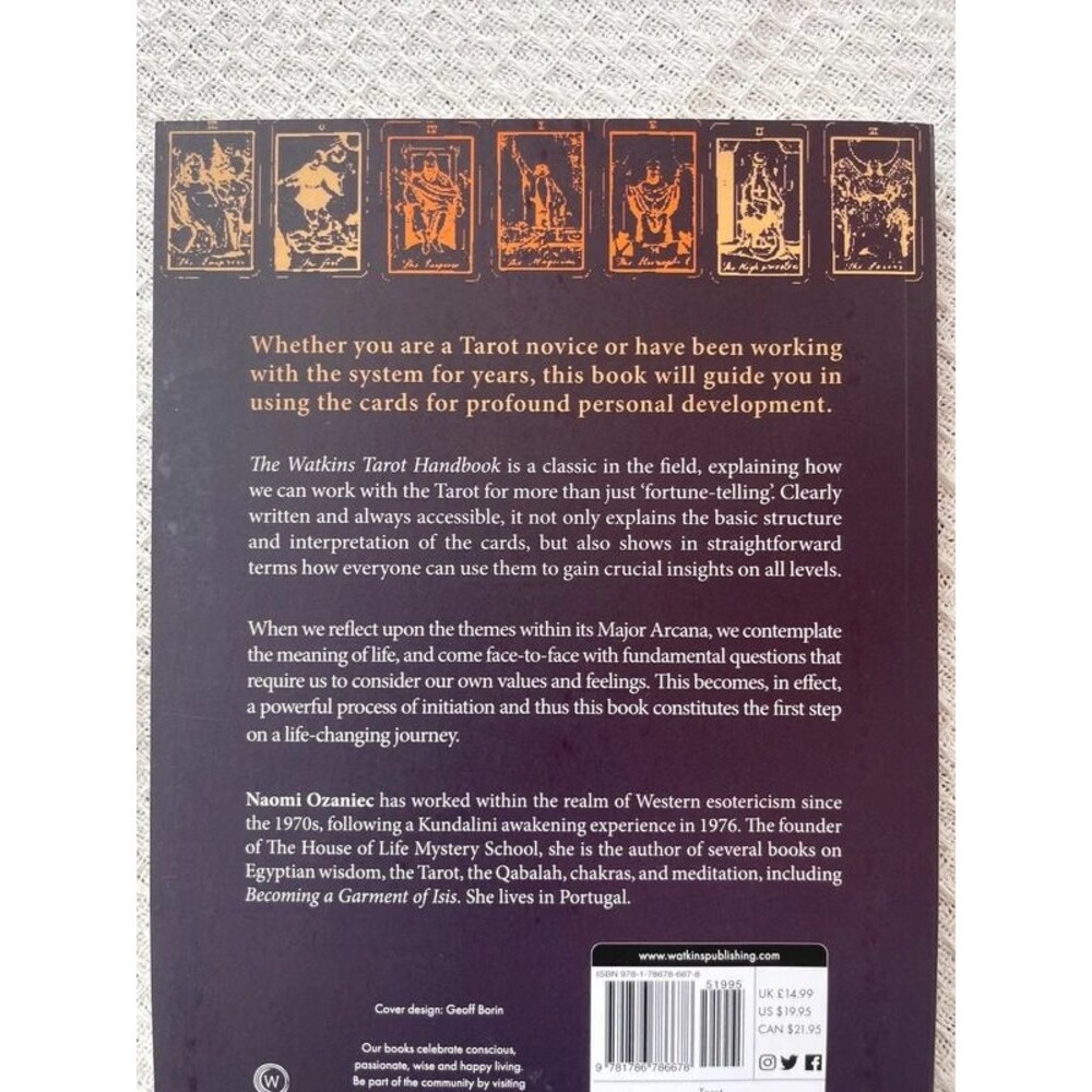 Tarot Book - Picture 4 of 4